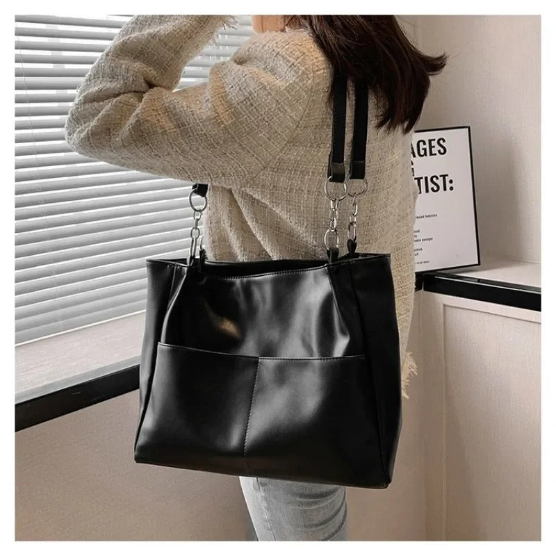 Iris® | Bolsa de hombro grande vintage