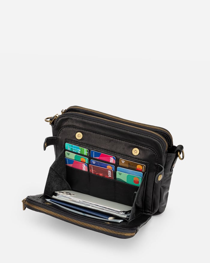 Kim® | Bolsa de cuero de alta calidad