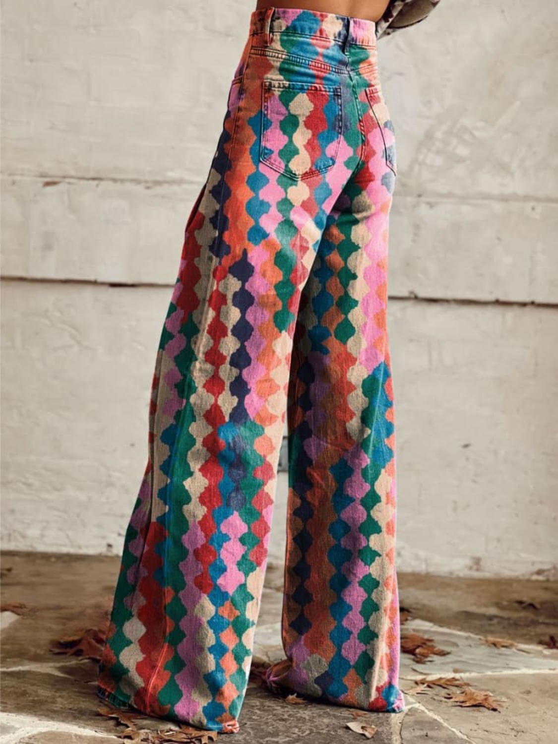 Calista® | Pantalón Bohemio de Primavera