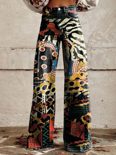 Celestina® | Pantalones Elegantes Artísticos