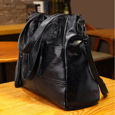 Chelsea® | Bolsa de Cuero + cartera (Gratis)