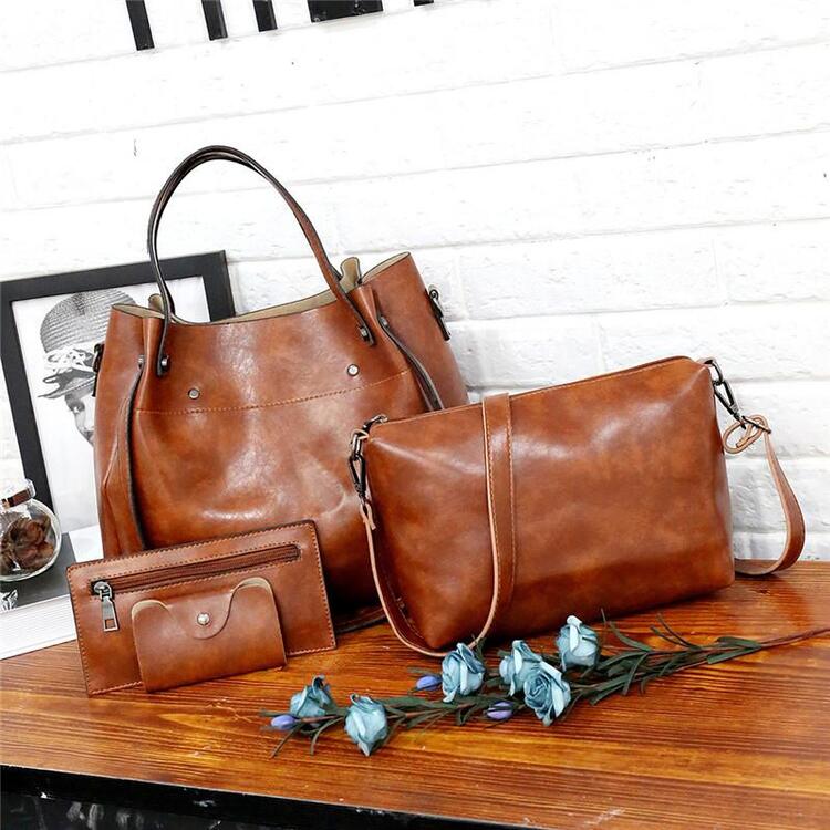 GRETA® | ¡ÚLTIMAS PIEZAS! - Set completo de 4 piezas