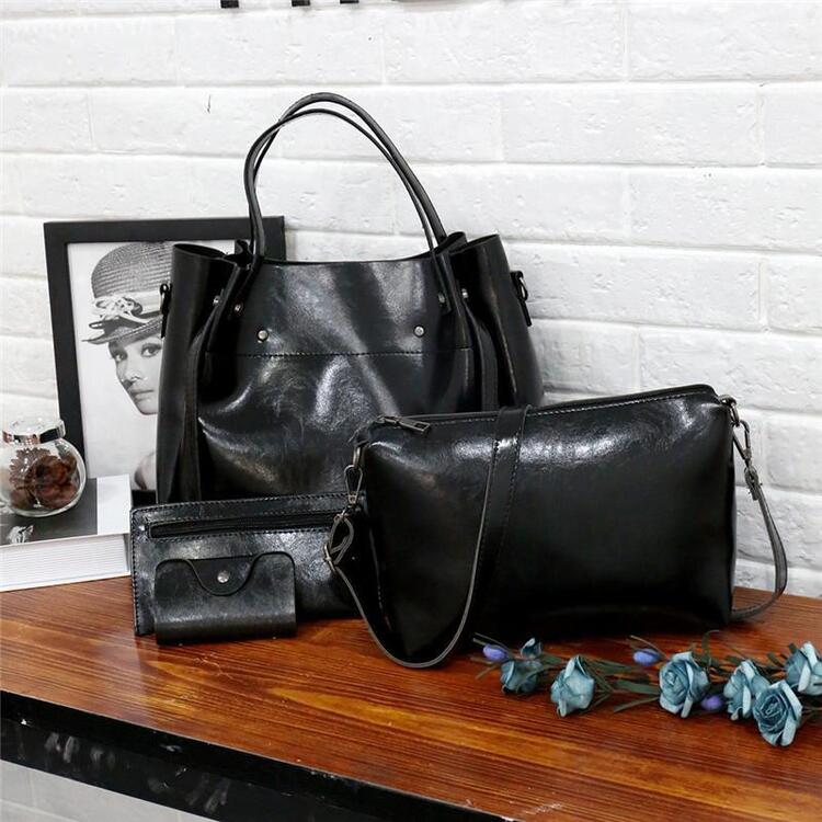 GRETA® | ¡ÚLTIMAS PIEZAS! - Set completo de 4 piezas