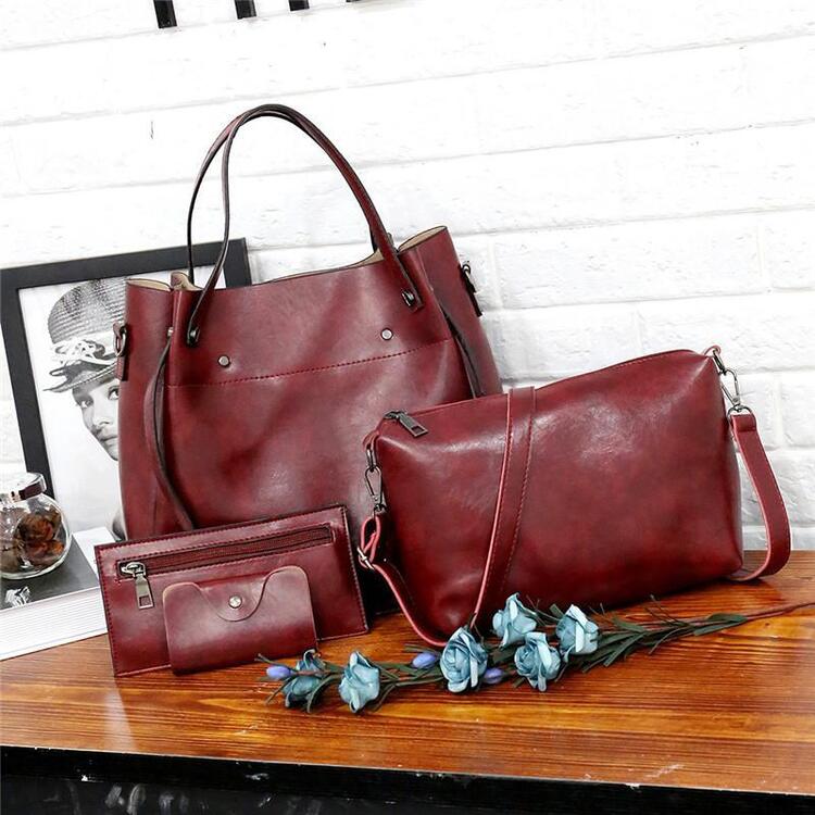 GRETA® | ¡ÚLTIMAS PIEZAS! - Set completo de 4 piezas