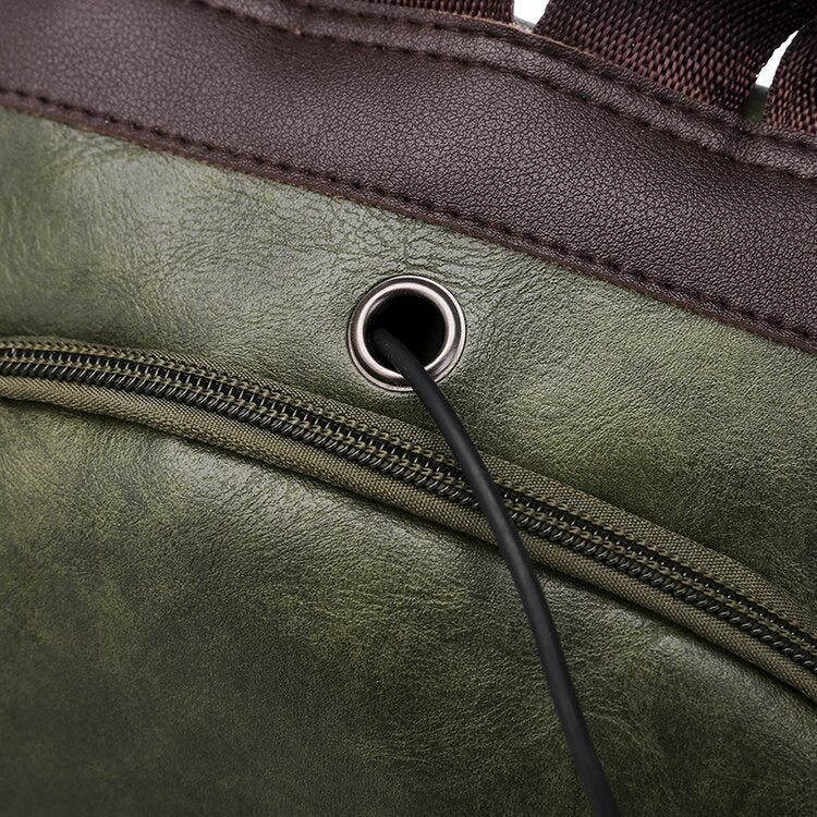 Maria | mochila de piel