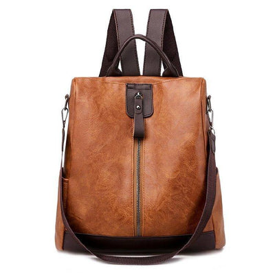 Maria | mochila de piel