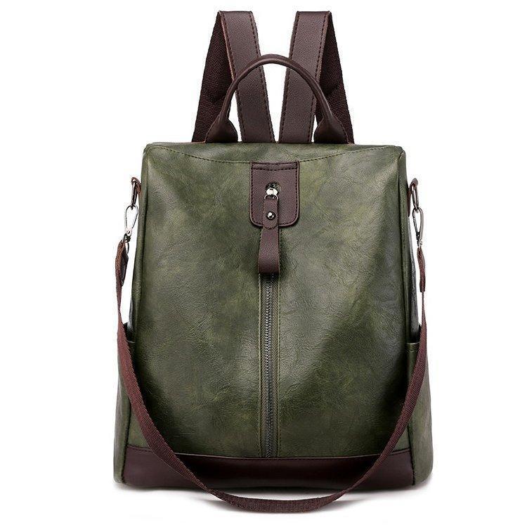 Maria | mochila de piel