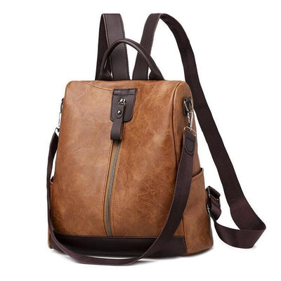 Maria | mochila de piel