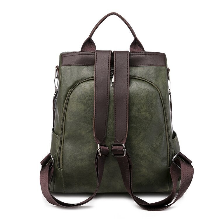 Maria | mochila de piel