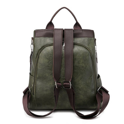 Maria | mochila de piel