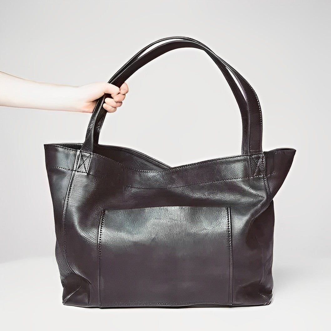 Almudena® | BOLSO DE PIEL VINTAGE