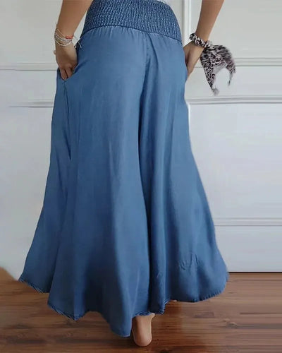 Valeria® | Pantalones culotte ultra cómodos