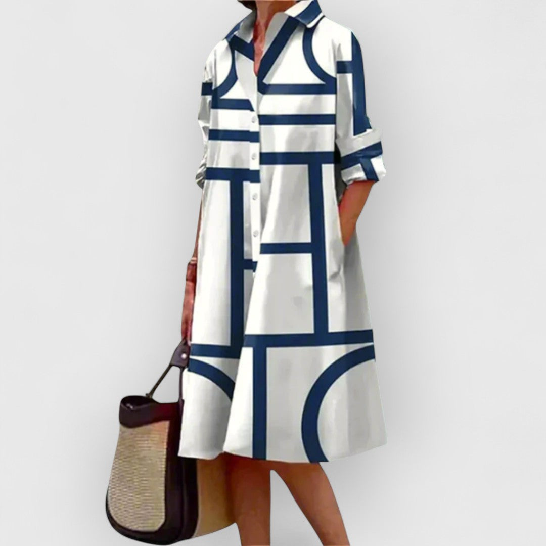 Coral® | Vestido Midi Premium
