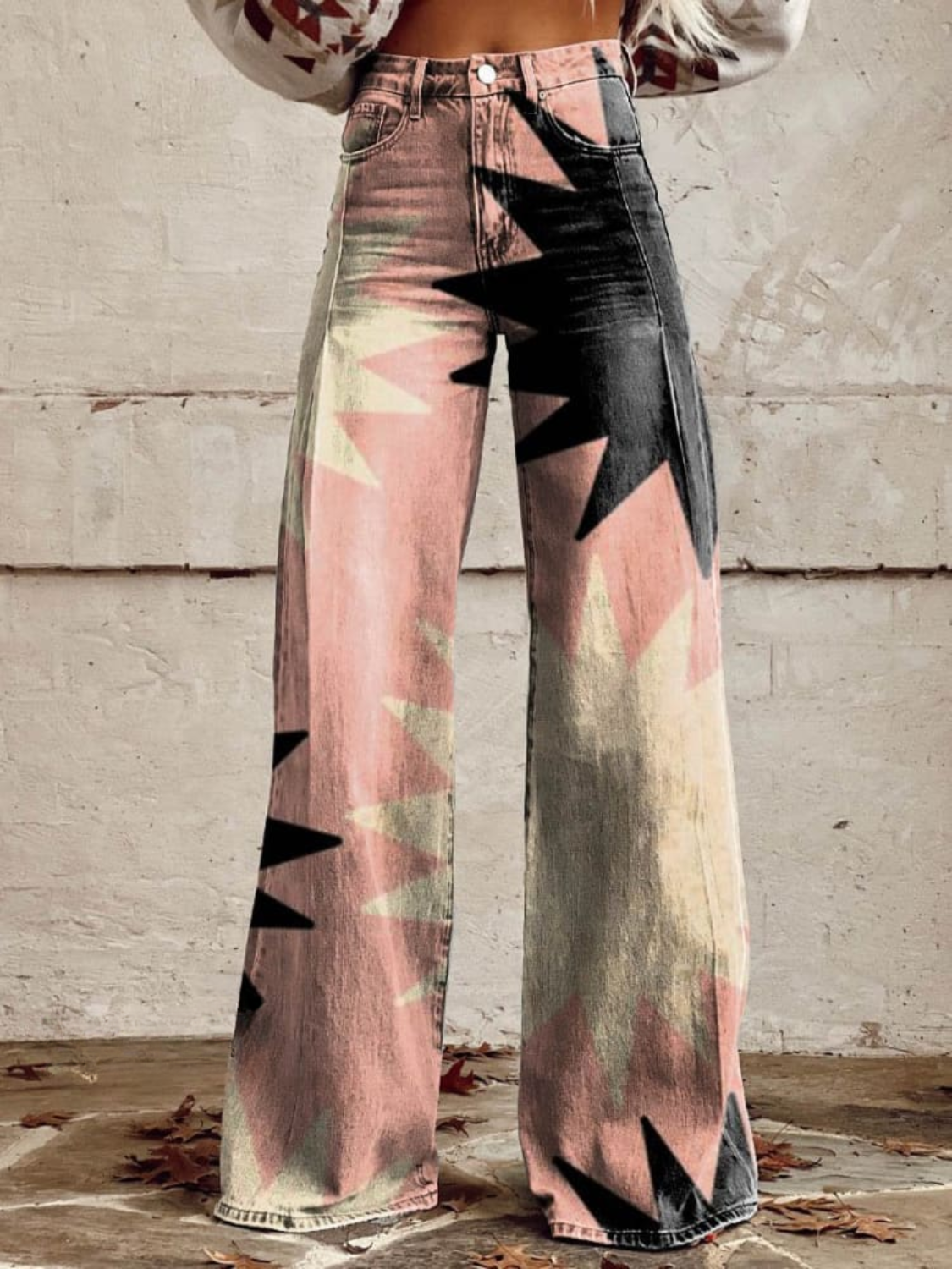Carlota® | Pantalones Bohemios Atemporales