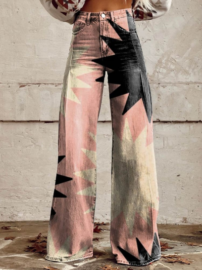 Carlota® | Pantalones Bohemios Atemporales