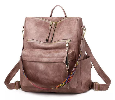 Elisa | Mochila de piel
