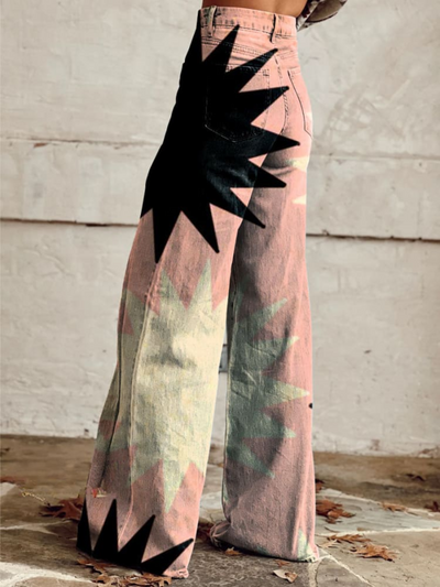 Carlota® | Pantalones Bohemios Atemporales