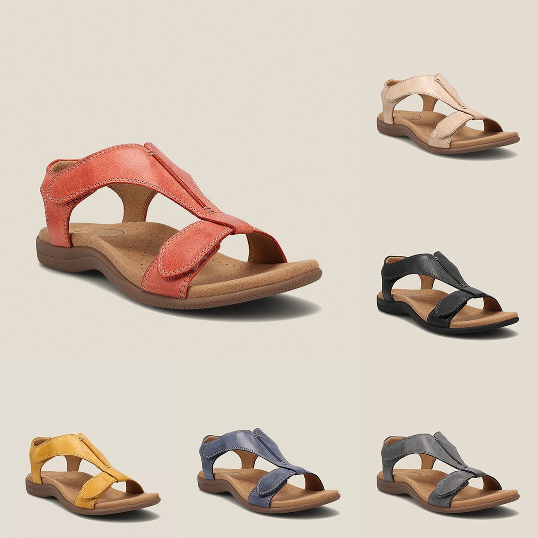 Rosario® | Sandalias Ortopédicas