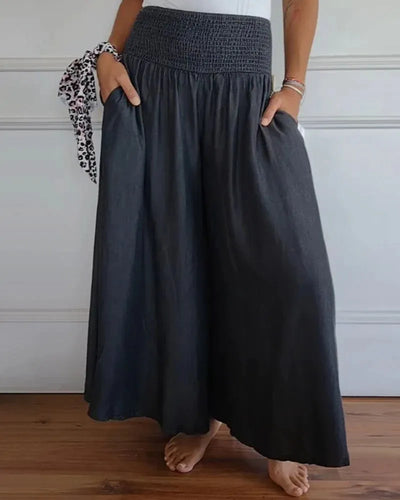 Valeria® | Pantalones culotte ultra cómodos