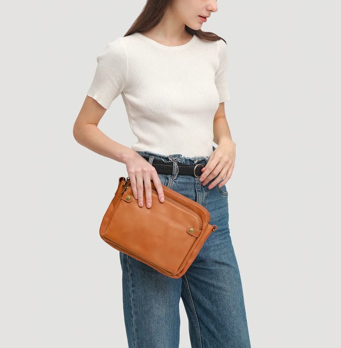 Kim® | Bolsa de cuero de alta calidad