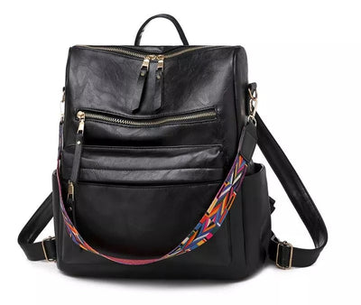 Elisa | Mochila de piel