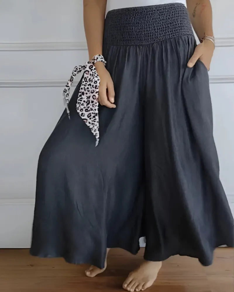 Valeria® | Pantalones culotte ultra cómodos
