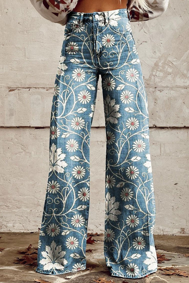Aitana® | Pantalones Boho Chic Icónicos