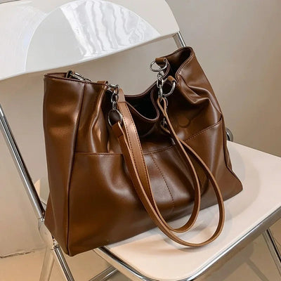 Iris® | Bolsa de hombro grande vintage
