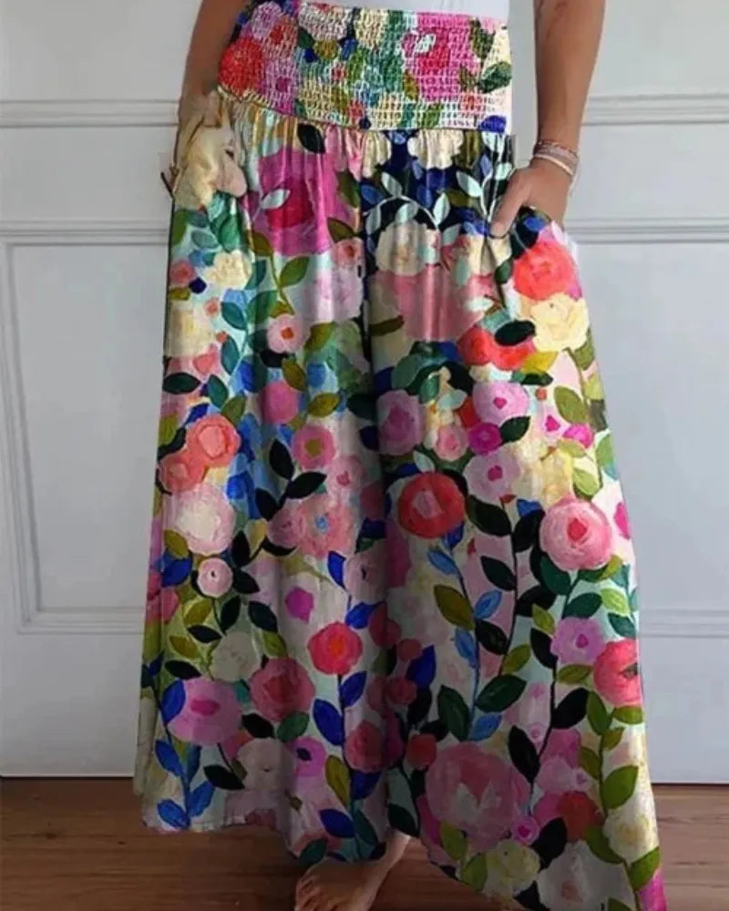 Valeria® | Pantalones culotte ultra cómodos