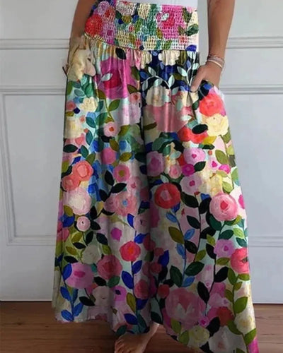 Valeria® | Pantalones culotte ultra cómodos