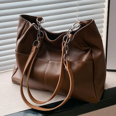 Iris® | Bolsa de hombro grande vintage