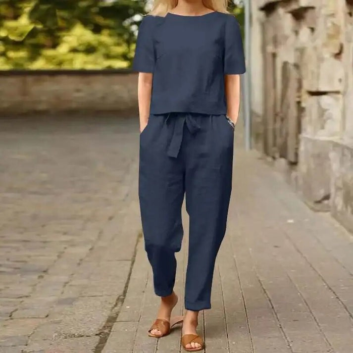 Ximena® | Conjunto de Verano para Damas
