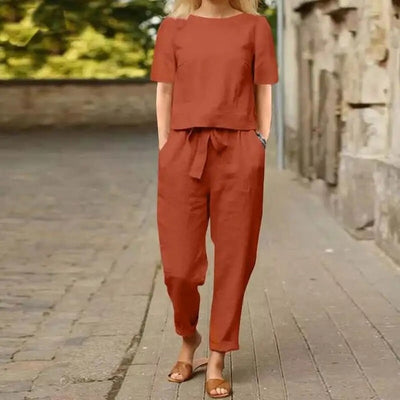 Ximena® | Conjunto de Verano para Damas