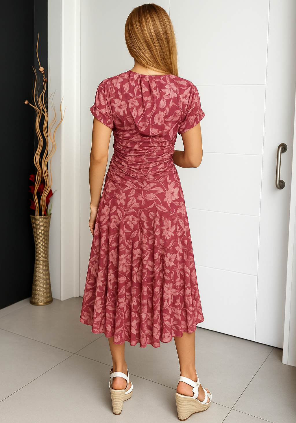 Faustina® | El vestido que celebra tu feminidad