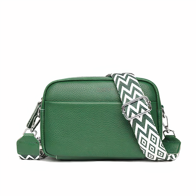 AVERY® | BOLSO CRUZADO DE PIEL