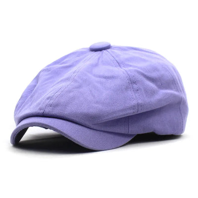 Pedro® | Gorra de Vendedor de Periódicos de Algodón