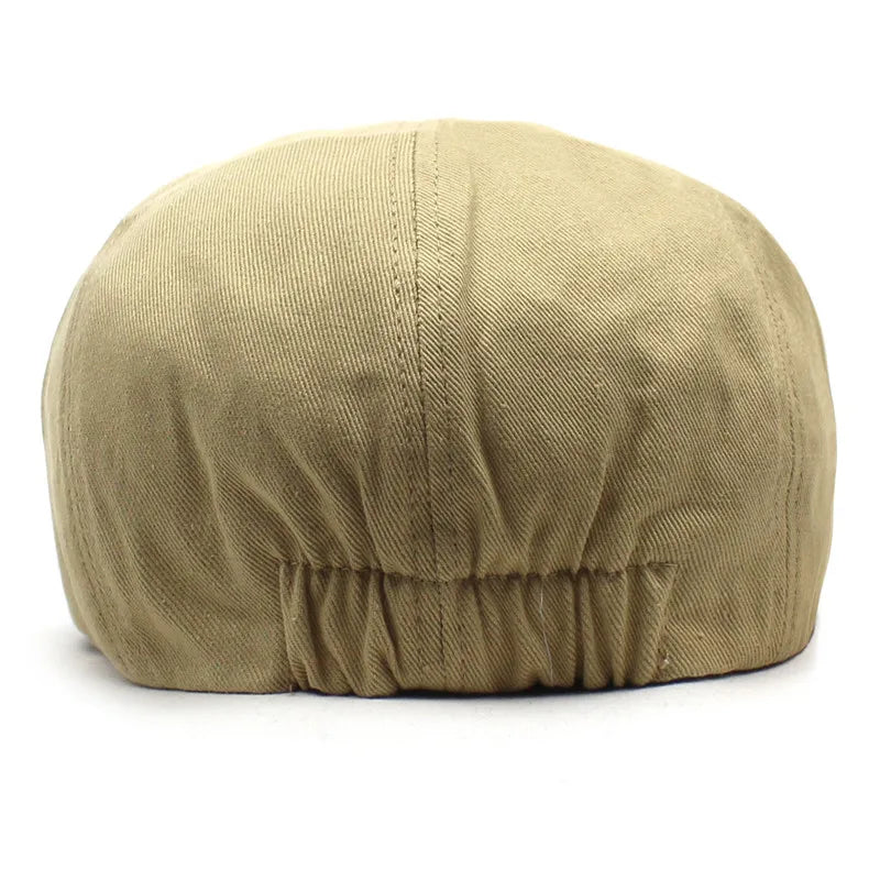 Pedro® | Gorra de Vendedor de Periódicos de Algodón