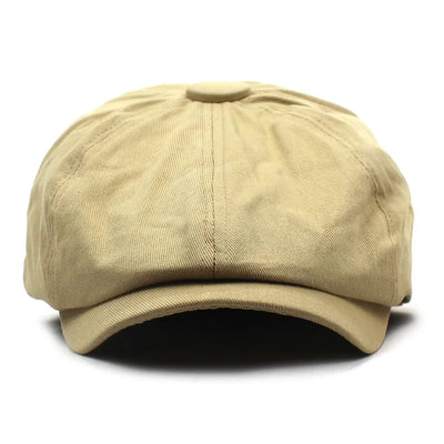 Pedro® | Gorra de Vendedor de Periódicos de Algodón
