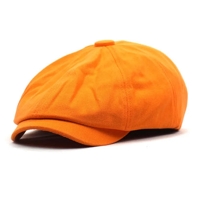 Pedro® | Gorra de Vendedor de Periódicos de Algodón