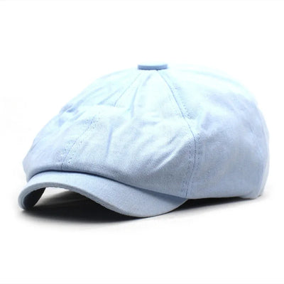 Pedro® | Gorra de Vendedor de Periódicos de Algodón
