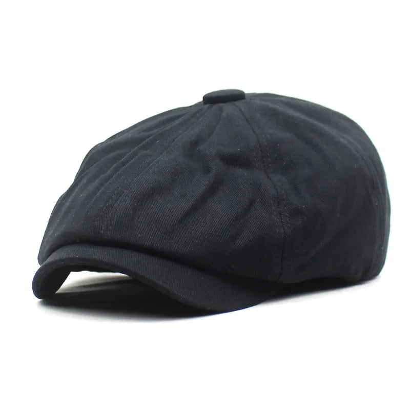 Pedro® | Gorra de Vendedor de Periódicos de Algodón