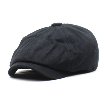 Pedro® | Gorra de Vendedor de Periódicos de Algodón