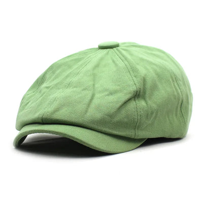 Pedro® | Gorra de Vendedor de Periódicos de Algodón