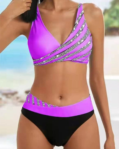 Bente® | Bikini cálido con estampado