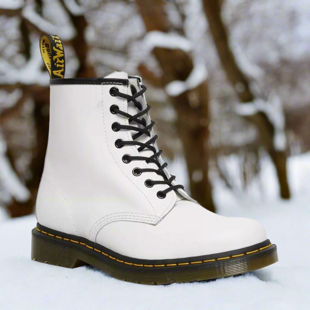Marten - Botas Clásicas Con Cordones