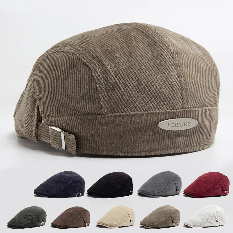 Salvador® | Gorra de Pana