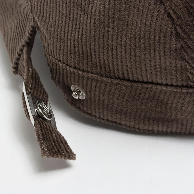 Salvador® | Gorra de Pana