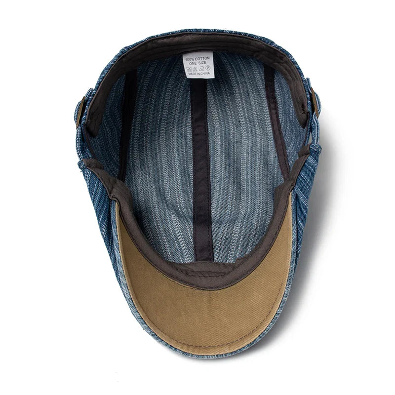Nicolás® | Gorro Elegante para Hombres