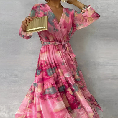 Candela® | Vestido Floral Elegante de Verano