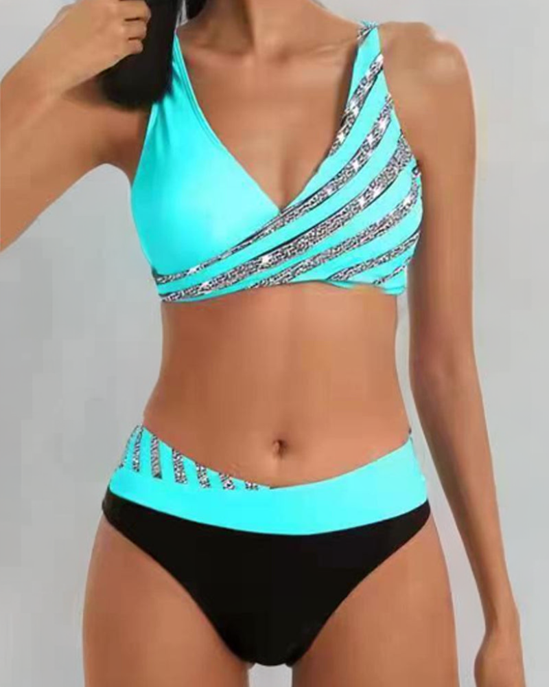 Bente® | Bikini cálido con estampado